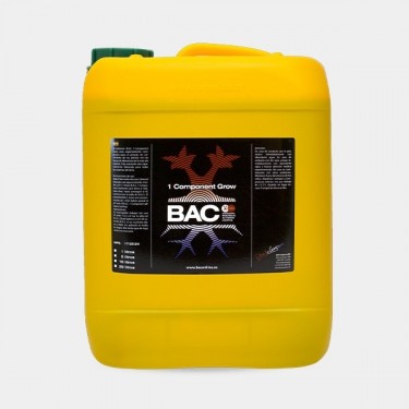 1 Component Soil Grow BAC