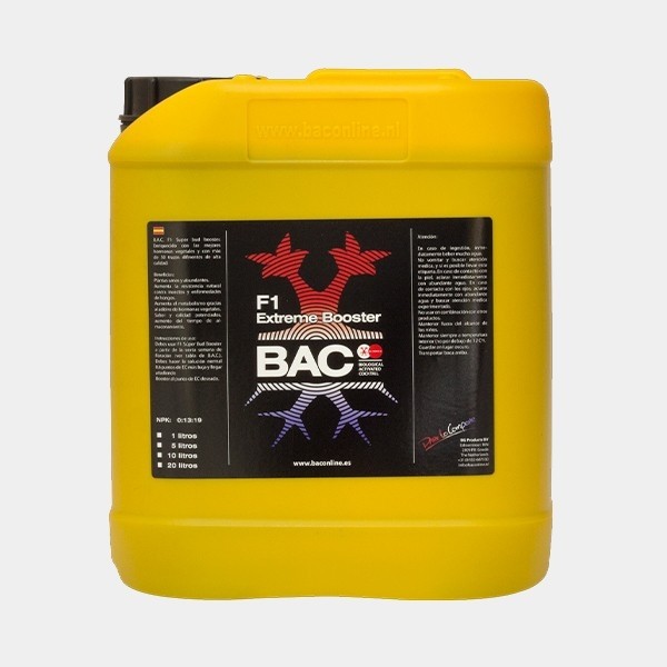 F1 Extreme Booster