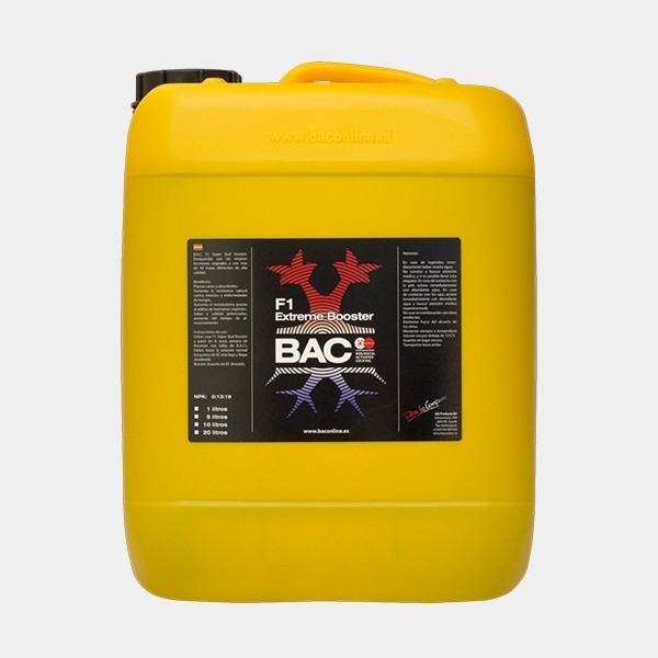 F1 Extreme Booster