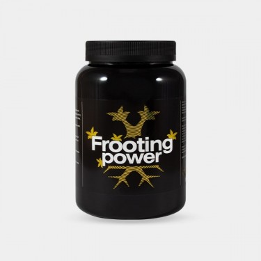 Frooting Power di BAC forte ingrossatore.