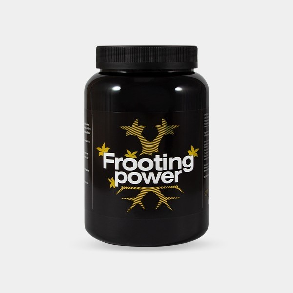 Frooting Power di BAC forte ingrossatore.