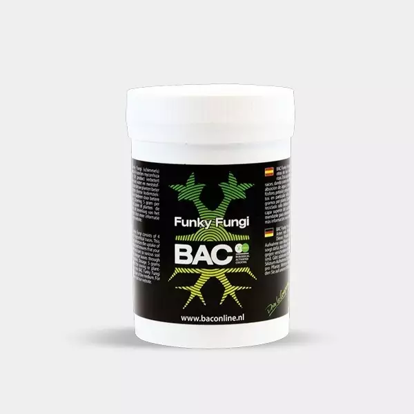 Visualizzazione Funky Fungi, funghi micorrize di BAC.