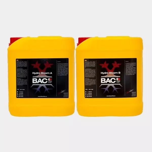 Hydro Bloom A+B