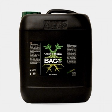 Organic Bloom BAC