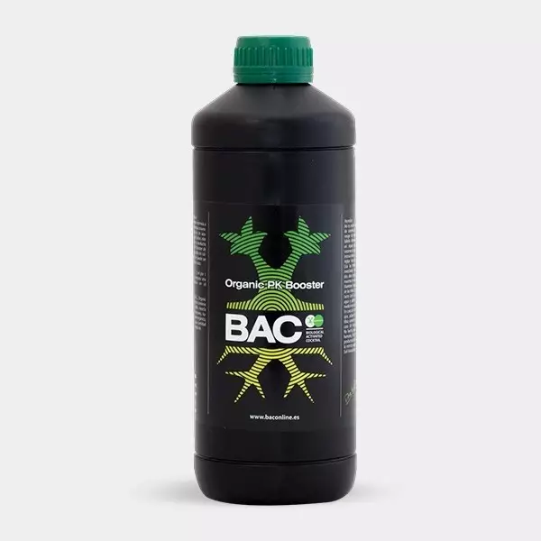 Organic Pk Booster
