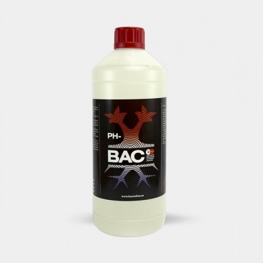 Visualizzazione BAC pH Down