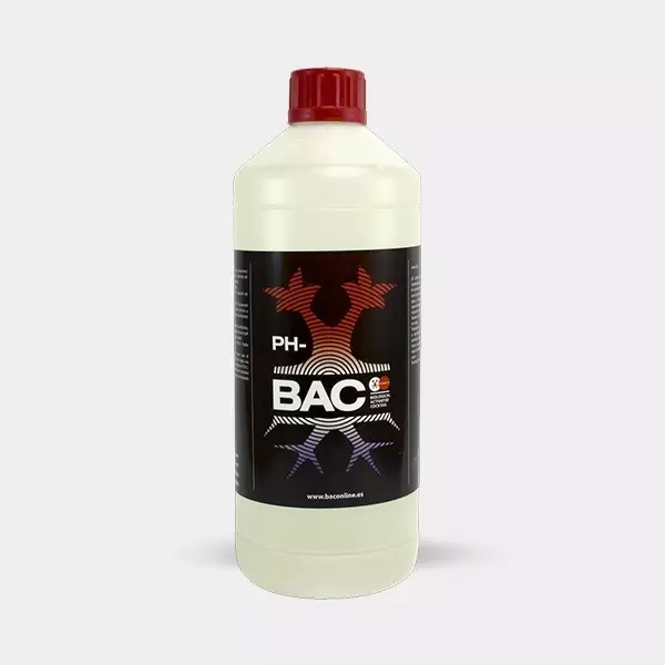 Visualizzazione BAC pH Down