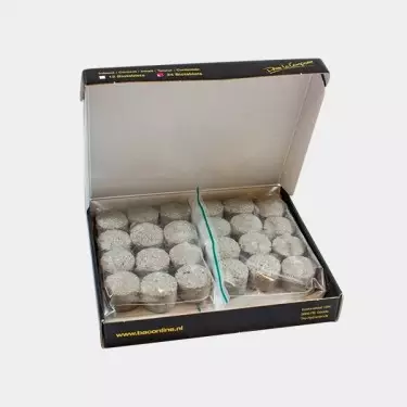 Bio Tablets di B.A.C stimolante organico.