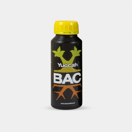Yuccah di BAC umettante rinvigorente