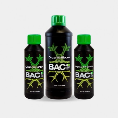 Tribac di BAC kit fertilizzanti organici.