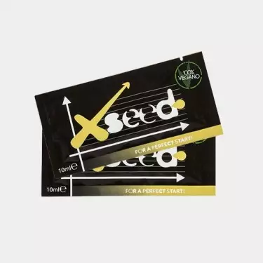 X-Seed di BAC soluzione per germinazione semi