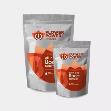 Boost Flower Power fertilizzante per la fase di fioritura cannabis