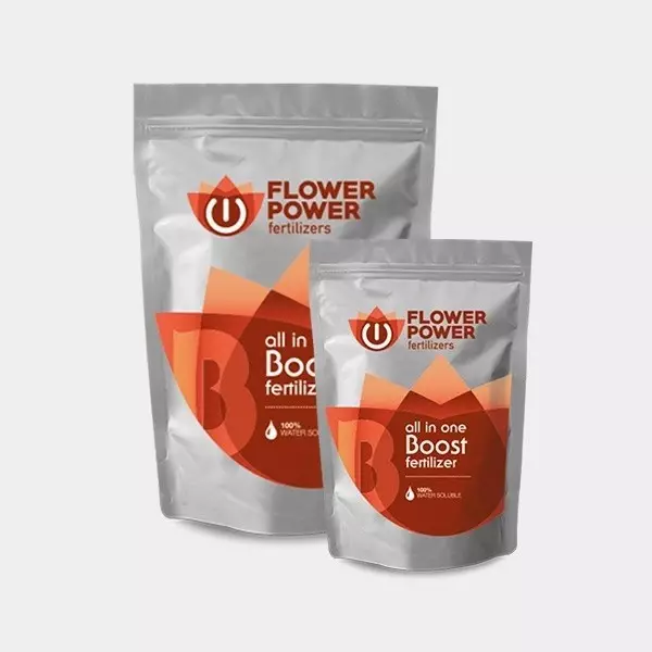 Boost Flower Power fertilizzante per la fase di fioritura cannabis