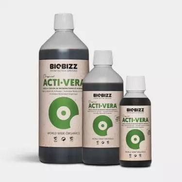 Acti Vera stimolante naturale Biobizz