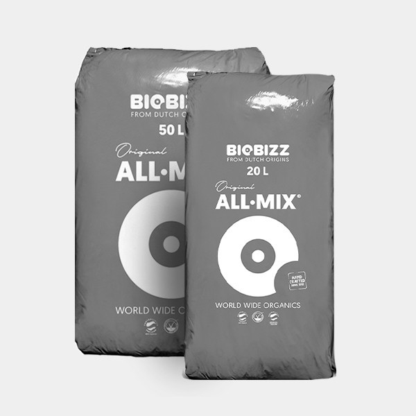 Visualizzazione Biobizz All Mix