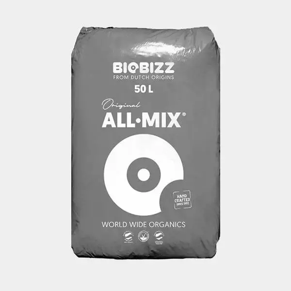 Biobizz All Mix 50 L