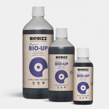 Bio·Up di Bio Bizz con acido umico