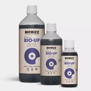 Bio·Up di Bio Bizz con acido umico