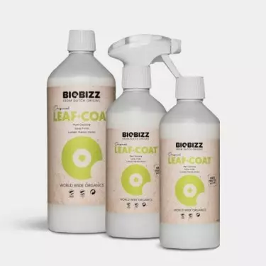 Leaf Coat latex in Spray protettore BioBizz