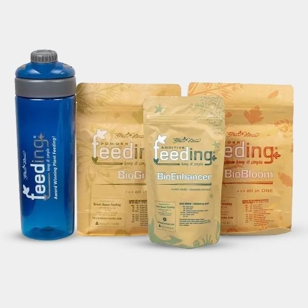 Visualizzazione Bio Starter Kit