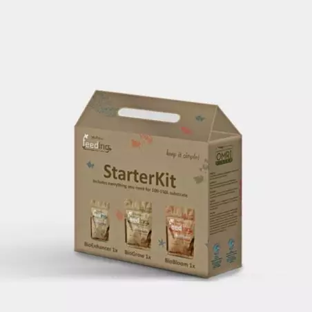Bio Starter Kit pack