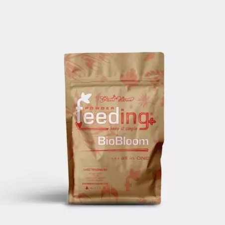 BioBloom Powder Feeding Green House