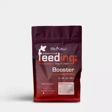 Powder Feeding Booster di Green House - GB The Green Brand