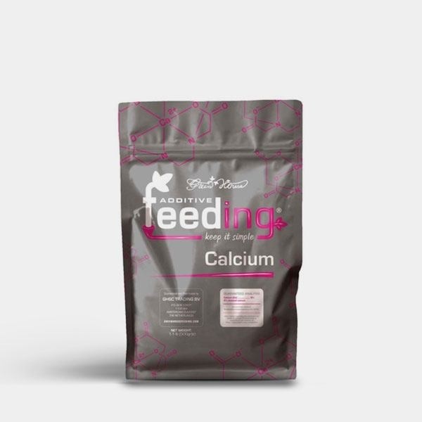 Visualizzazione Powder Feeding Calcium di Green House