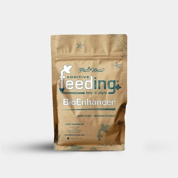 Visualizzazione Enhancer Powder Feeding di Green House
