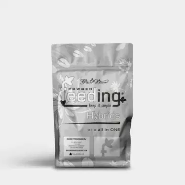 Powder Feeding Ibridi nutrienti Green House
