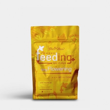 Powder Feeding Long Flowering di Green House