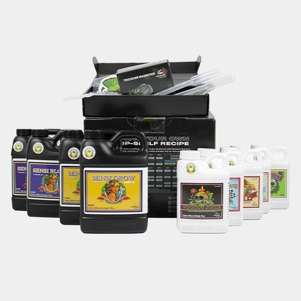 Comprare Starter Kit Advanced Nutrients - GB The Green Brand