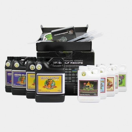 Comprare Starter Kit Advanced Nutrients - GB The Green Brand