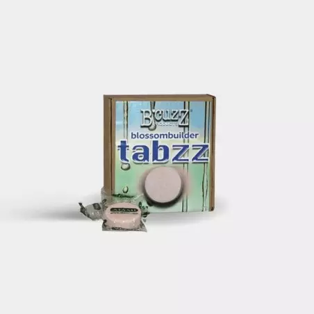 Blossom Builder Tabzz PK per hydro di B'cuzz