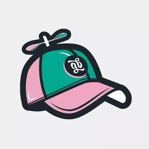 Adesivo Decorativo GB