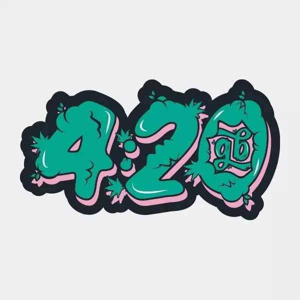 Adesivo Decorativo GB