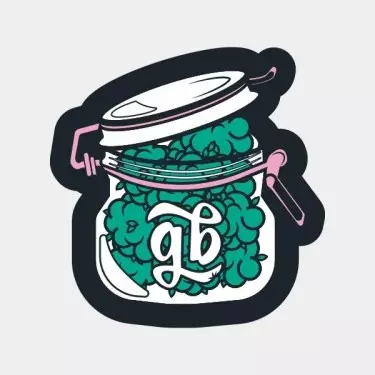 Adesivo Decorativo - GB The Green Brand