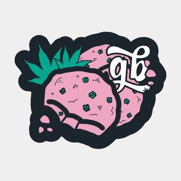 Adesivo Decorativo GB