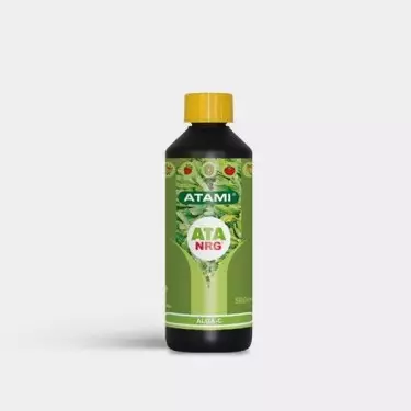 Alga C é un biostimolatore di ATA Organics.