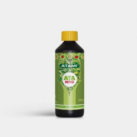Alga C é un biostimolatore di ATA Organics.