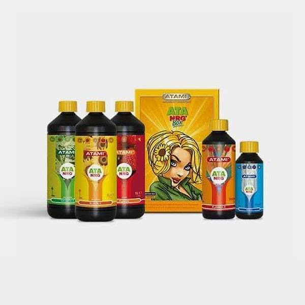 Visualizzazione Ata Organics Box Pack 100% orgánico di Atami