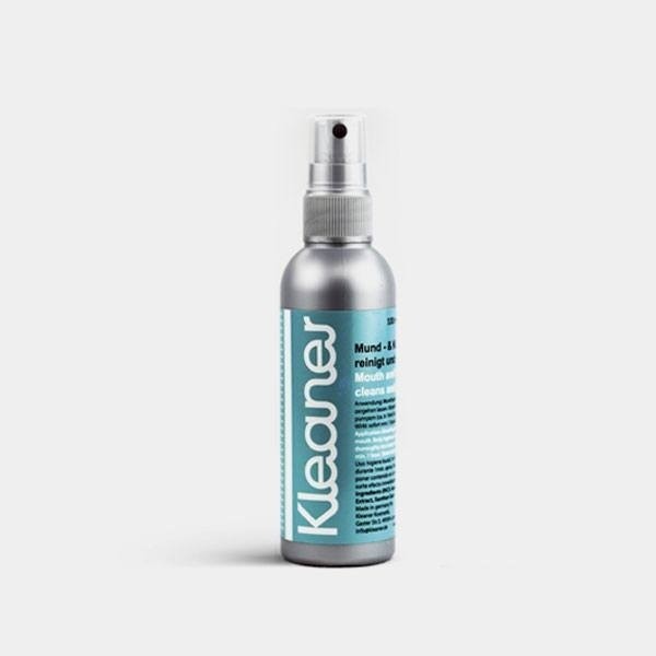 Visualizzazione Kleaner prodotto per evitare il risultato positivo a test anti-droga
