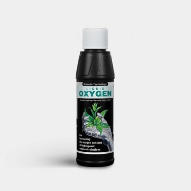 Visualizzazione Liquid Oxigen per Hydro di Growth Technology