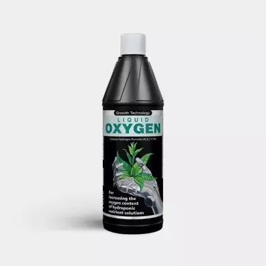 Liquid Oxigen per Hydro di Growth Technology