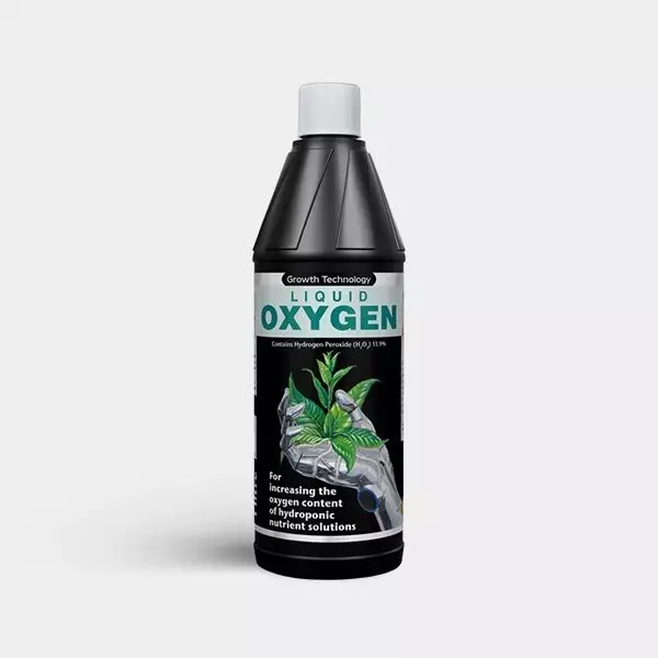Liquid Oxigen per Hydro di Growth Technology