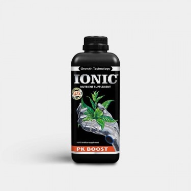 Visualizzazione Ionic PKBoost ingrossatore Growth Technology