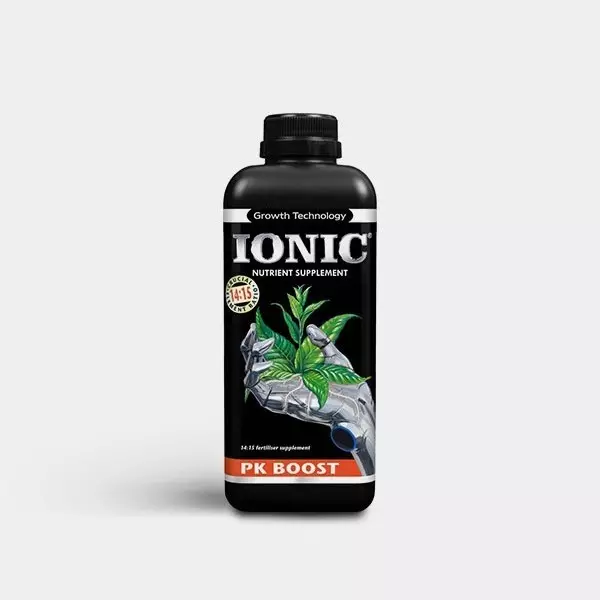 Ionic PKBoost ingrossatore Growth Technology