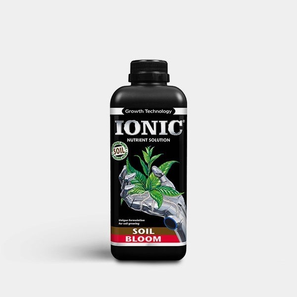 Ionic Soil