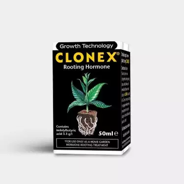 Clonex di Growth Technology ormoni per radicazione talee