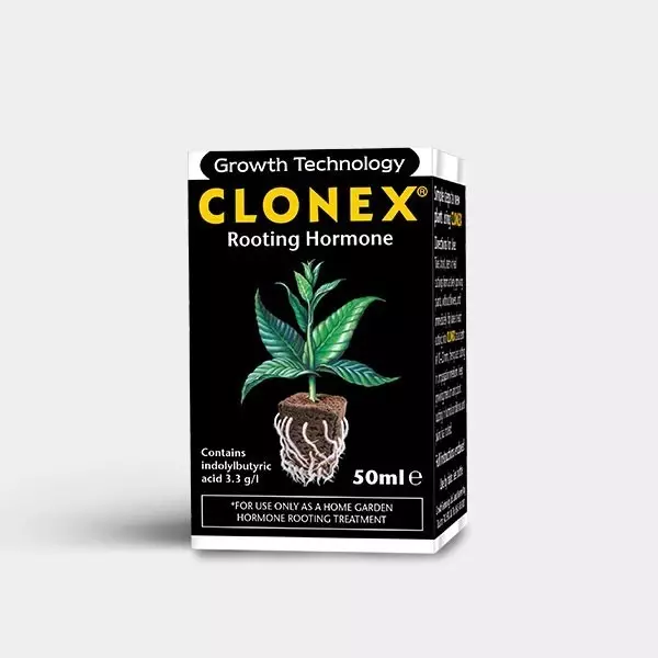 Clonex di Growth Technology ormoni per radicazione talee